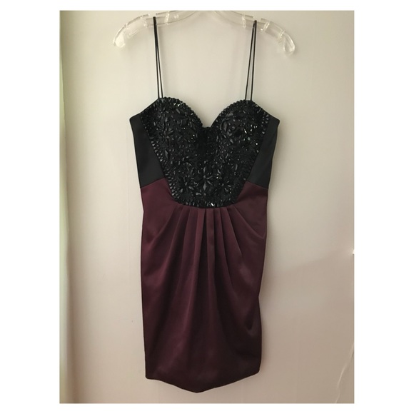 Mignon Beaded Sweetheart Dress - Picture 4 of 7